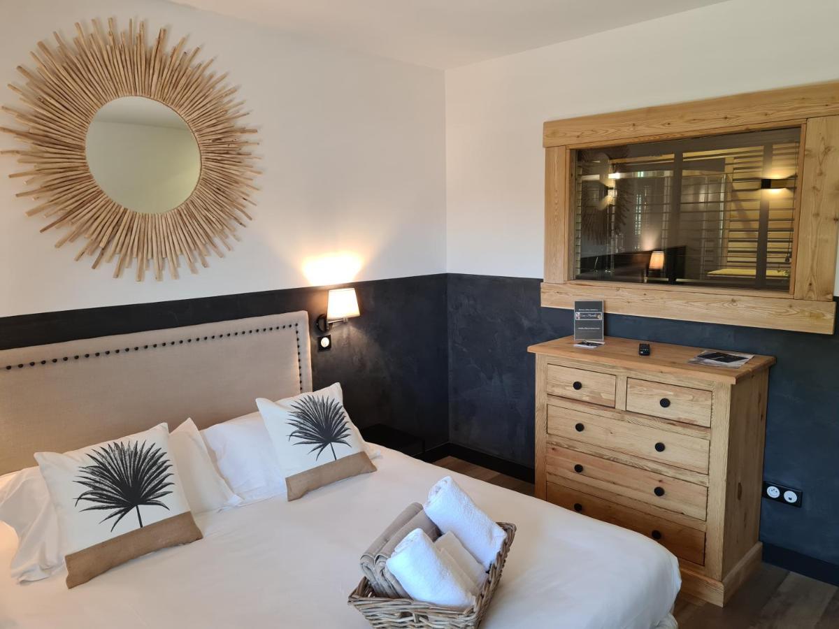 Chambre D'Hote Casa Maredda Porticcio  Bagian luar foto