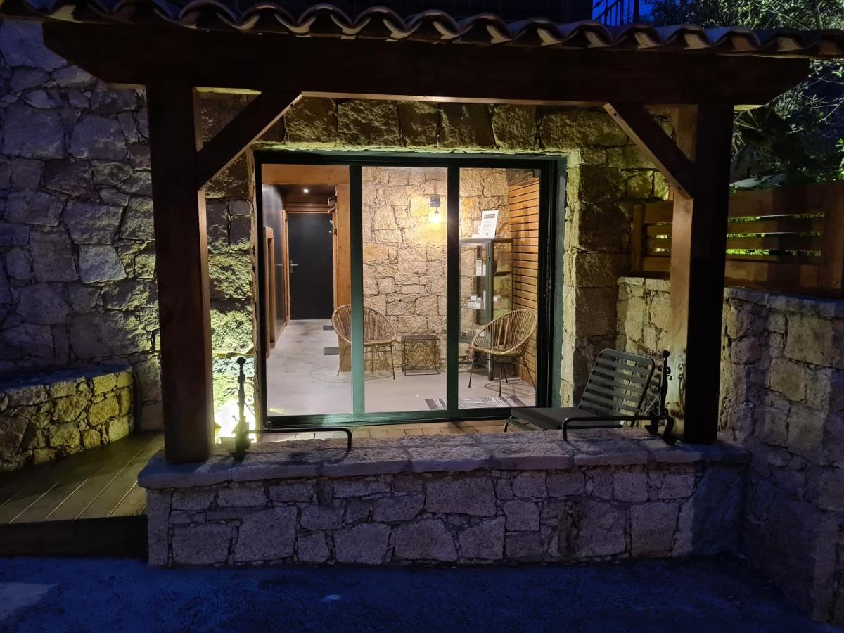 Chambre D'Hote Casa Maredda Porticcio  Bagian luar foto