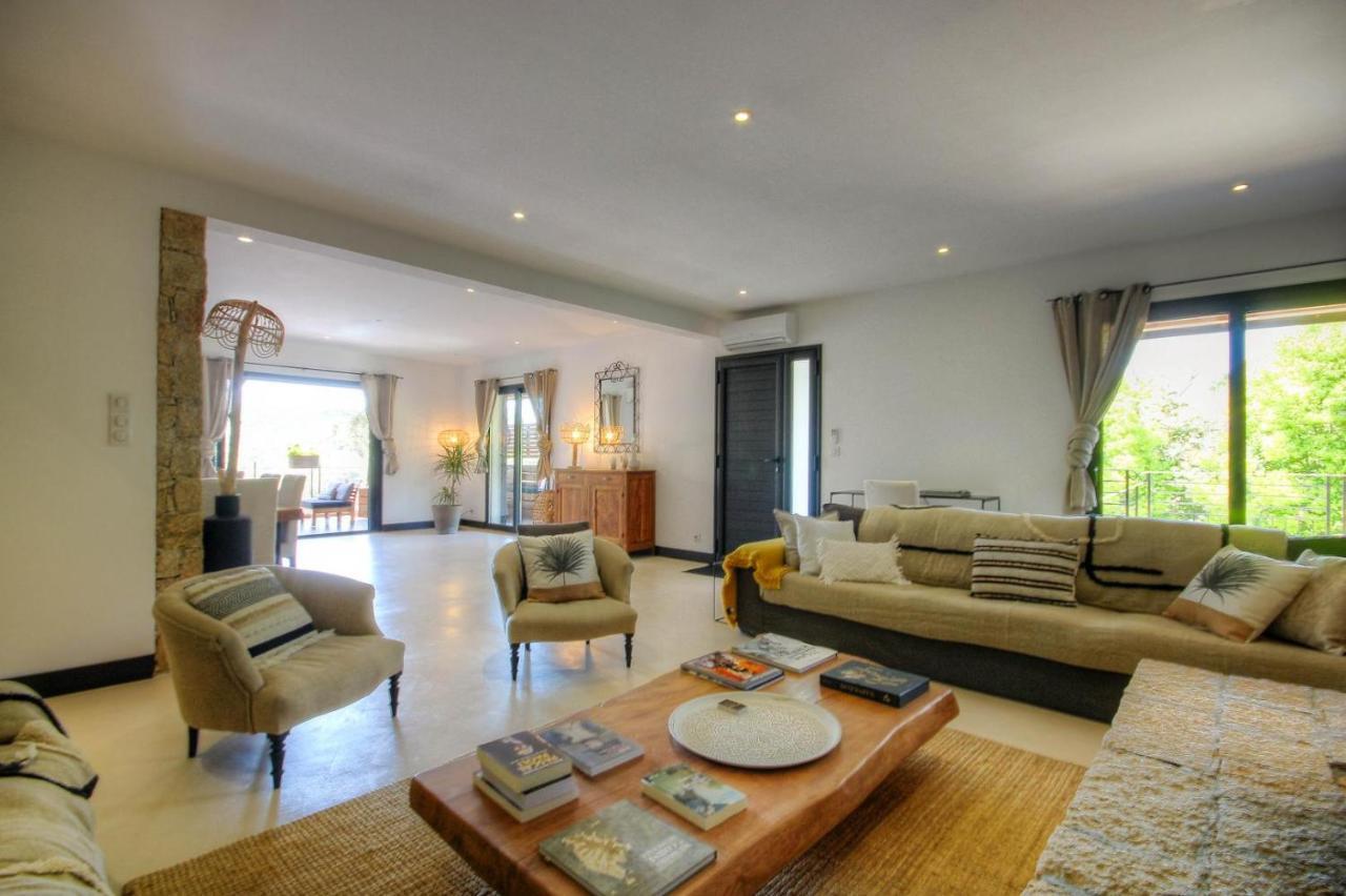 Chambre D'Hote Casa Maredda Porticcio  Bagian luar foto