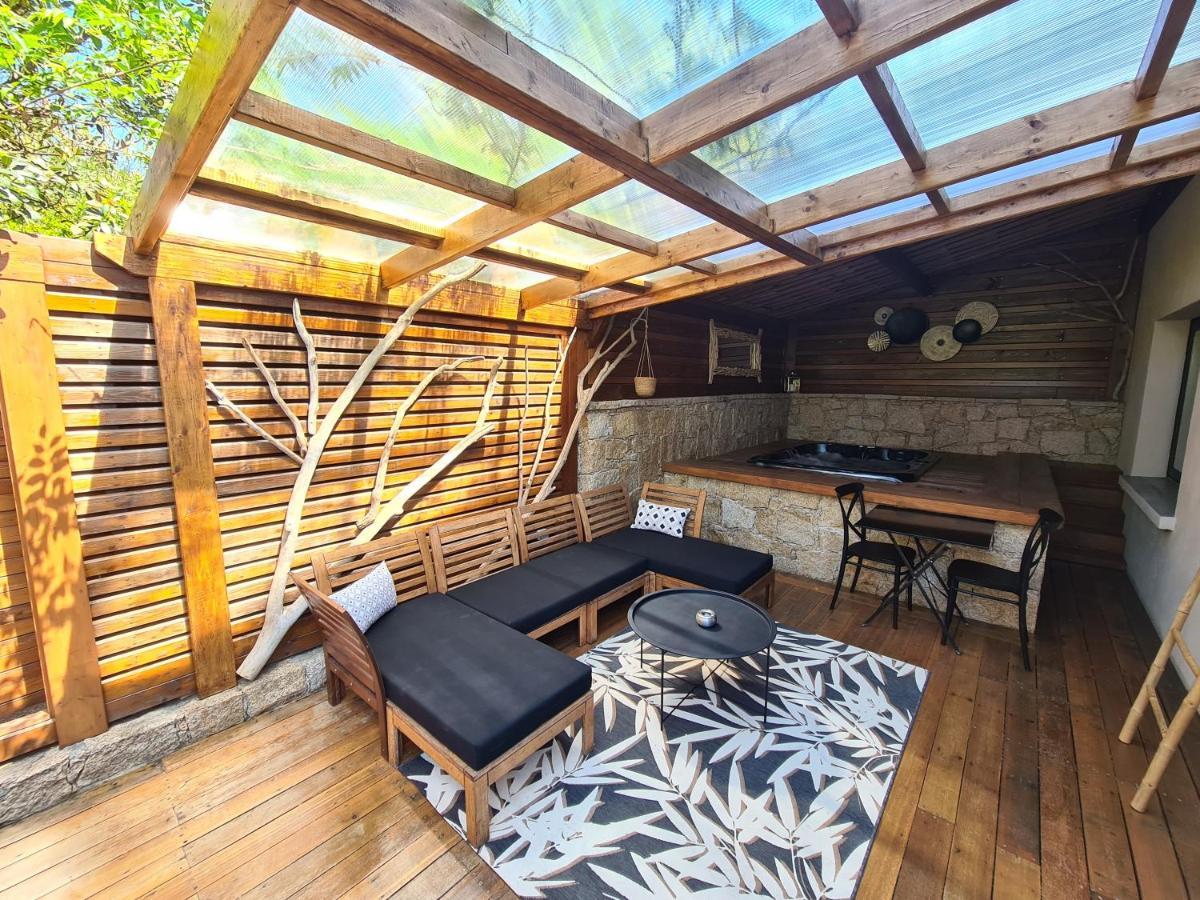 Chambre D'Hote Casa Maredda Porticcio  Bagian luar foto