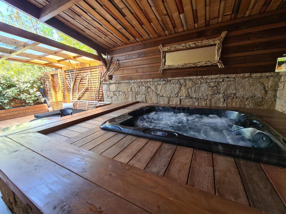 Chambre D'Hote Casa Maredda Porticcio  Bagian luar foto